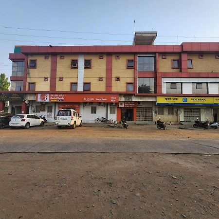 Hotel Shivani Inn Seoni  Esterno foto