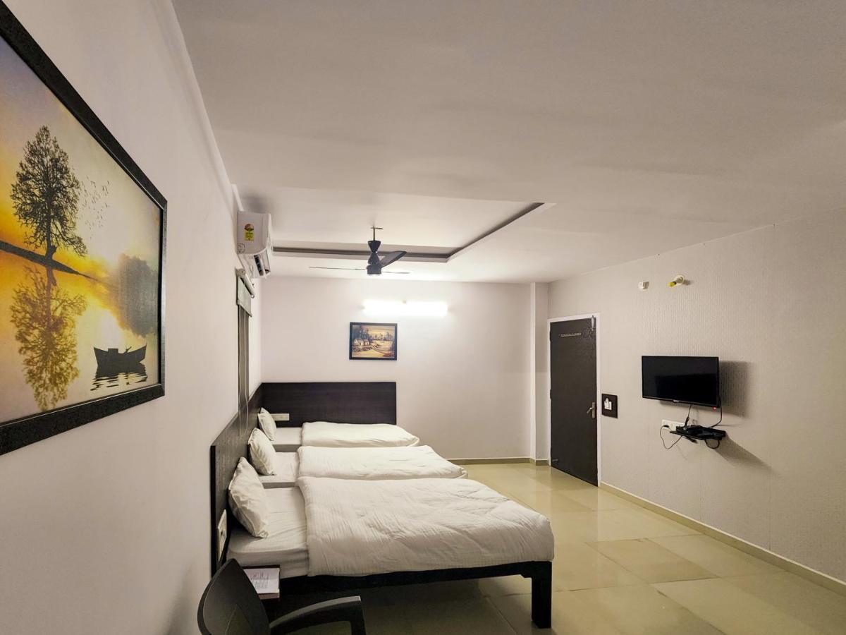Hotel Shivani Inn Seoni  Esterno foto